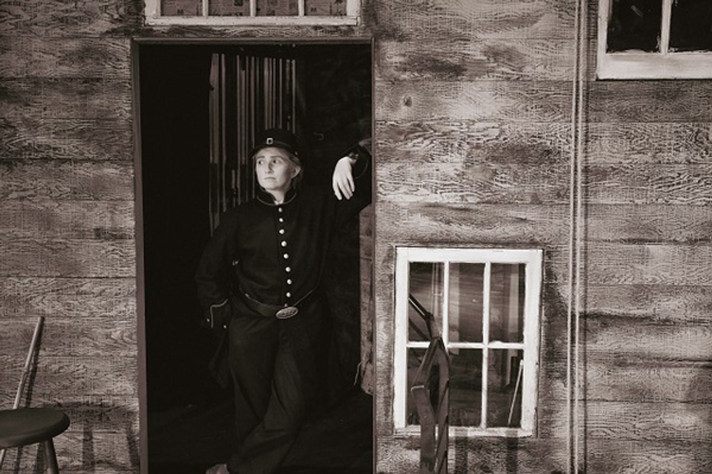 Photos: TOY Presents SECRET SOLDIERS: HEROINES IN DISGUISE, March 4-26  Image