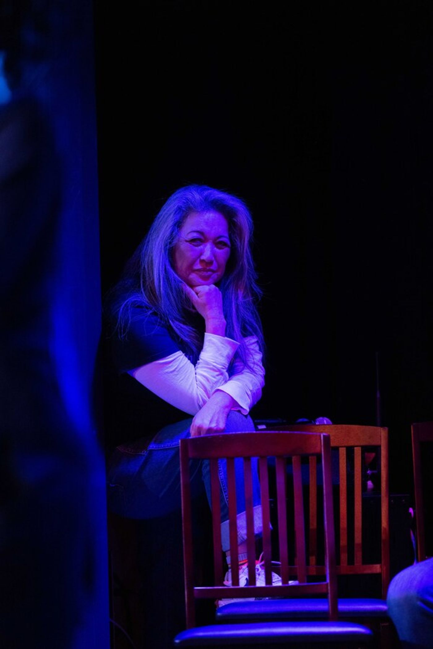 Photos: THE BLACK VERSION Improv Show Makes Its NYC Debut! Photos: THE BLACK VERSION Improv Show Makes Its NYC Debut! Image