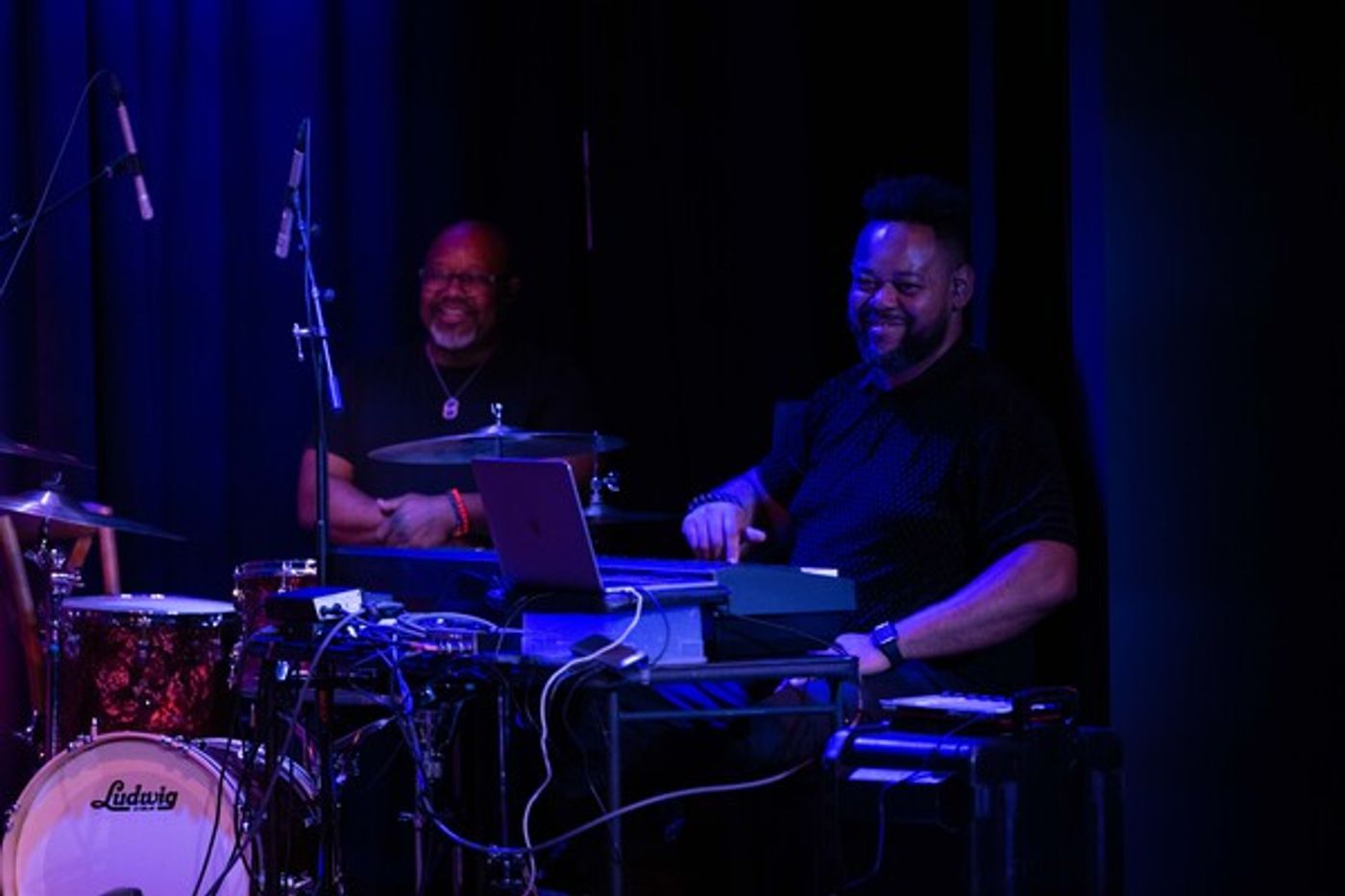 Photos: THE BLACK VERSION Improv Show Makes Its NYC Debut! Photos: THE BLACK VERSION Improv Show Makes Its NYC Debut! Image