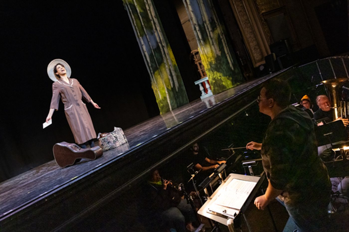 Photos: First look at Butterfly Guild of Nationwide Children's Hospital's THE SOUND OF MUSIC Photos: First look at Butterfly Guild of Nationwide Children's Hospital's THE SOUND OF MUSIC Image