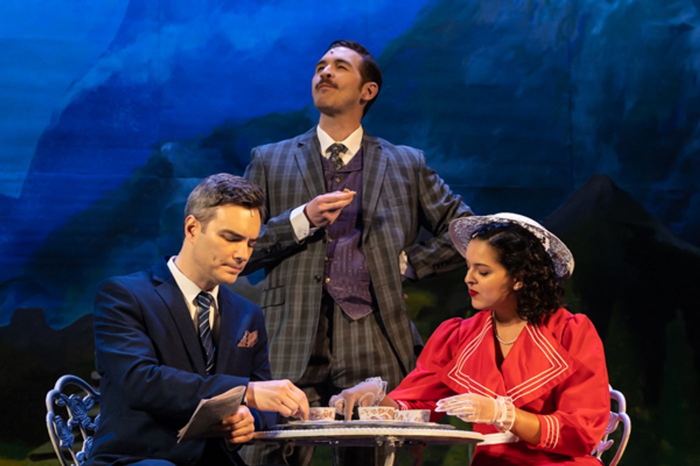 Photos: First look at Butterfly Guild of Nationwide Children's Hospital's THE SOUND OF MUSIC Photos: First look at Butterfly Guild of Nationwide Children's Hospital's THE SOUND OF MUSIC Image