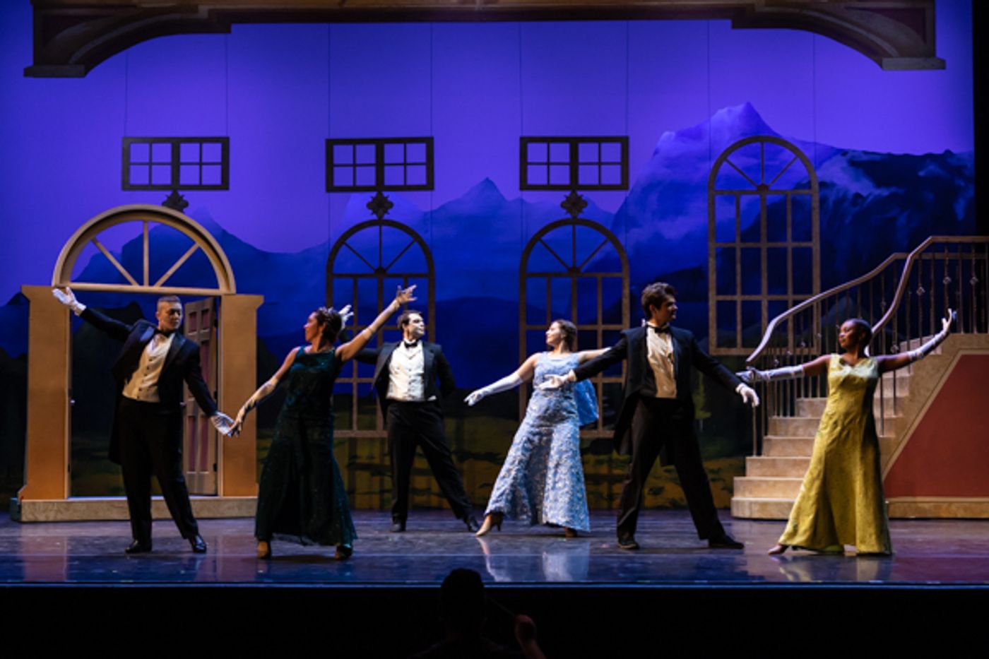 Photos: First look at Butterfly Guild of Nationwide Children's Hospital's THE SOUND OF MUSIC Photos: First look at Butterfly Guild of Nationwide Children's Hospital's THE SOUND OF MUSIC Image