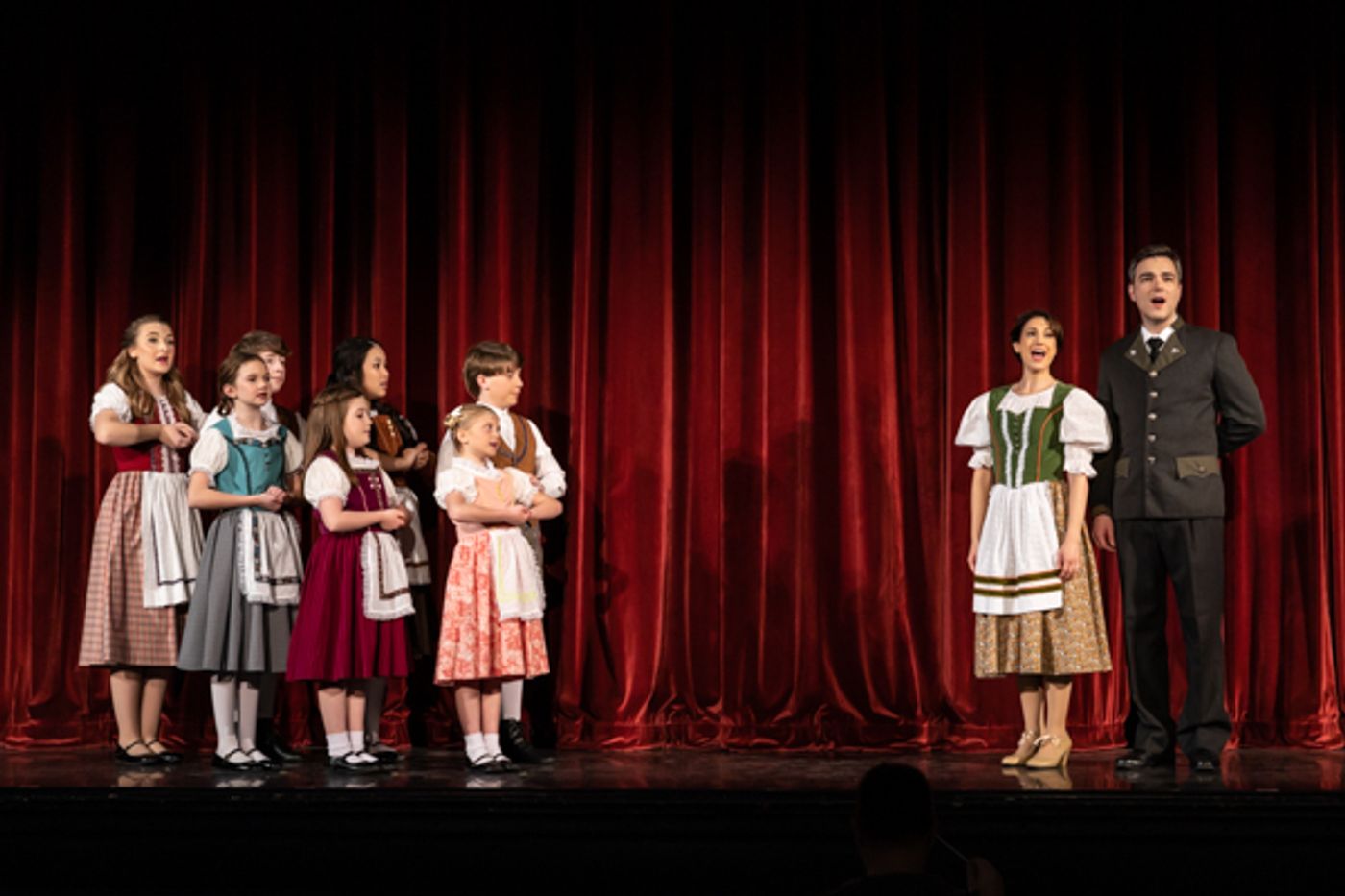 Photos: First look at Butterfly Guild of Nationwide Children's Hospital's THE SOUND OF MUSIC Photos: First look at Butterfly Guild of Nationwide Children's Hospital's THE SOUND OF MUSIC Image