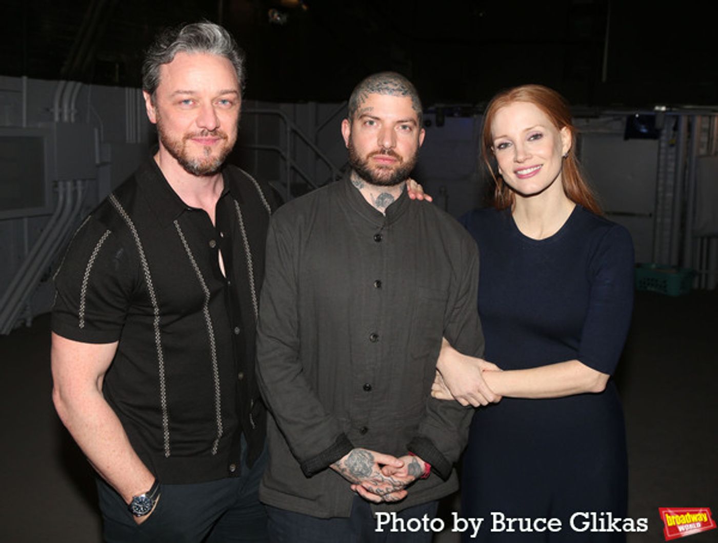 Photos: Jessica Chastain, James McAvoy & A DOLL'S HOUSE Cast Celebrate The Jamie Lloyd Company's 10th Anniversary Photos: Jessica Chastain, James McAvoy & A DOLL'S HOUSE Cast Celebrate The Jamie Lloyd Company's 10th Anniversary Image