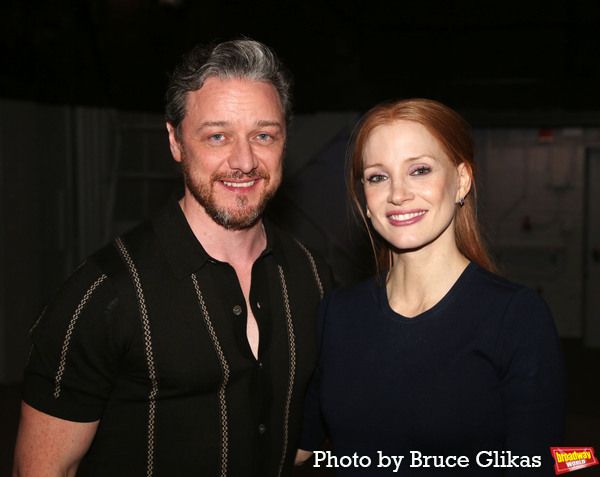 James McAvoy Photo