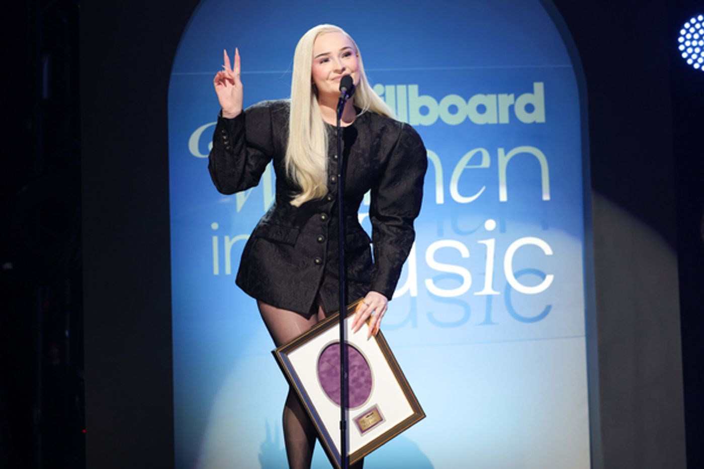 Photos: Quinta Brunson, Lana Del Rey & More Attend Billboard's Women in Music Awards  Image