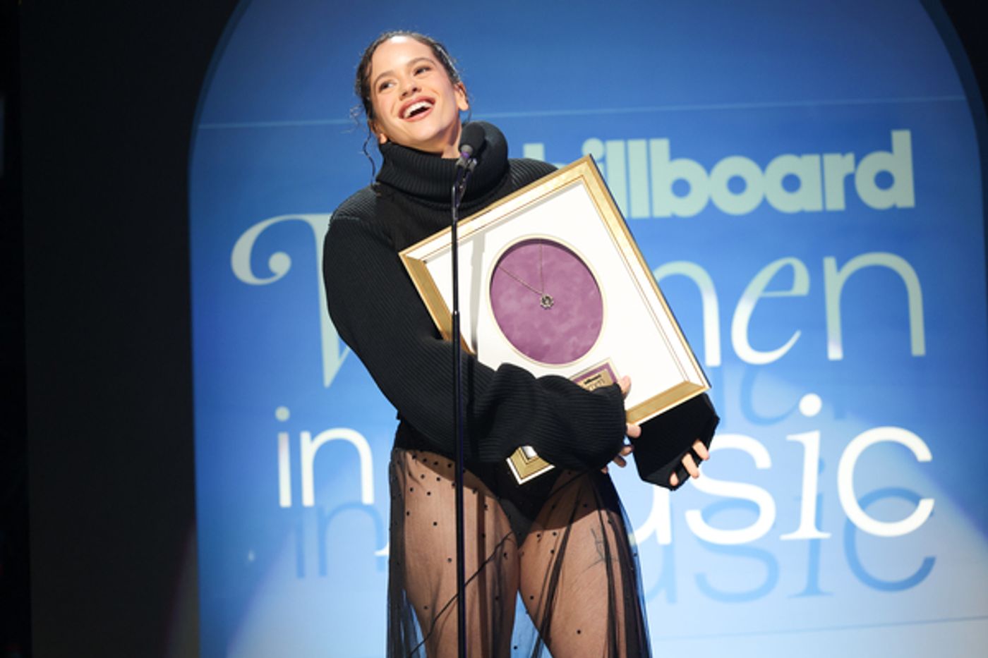 Photos: Quinta Brunson, Lana Del Rey & More Attend Billboard's Women in Music Awards  Image