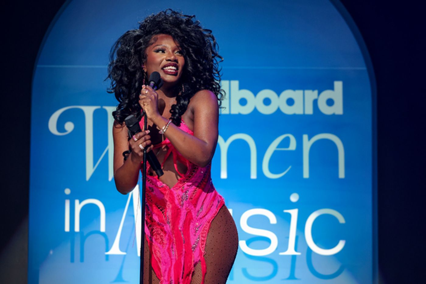Photos: Quinta Brunson, Lana Del Rey & More Attend Billboard's Women in Music Awards  Image