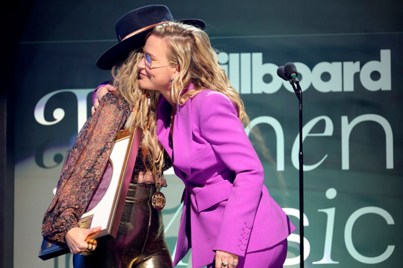 Photos: Quinta Brunson, Lana Del Rey & More Attend Billboard's Women in Music Awards  Image