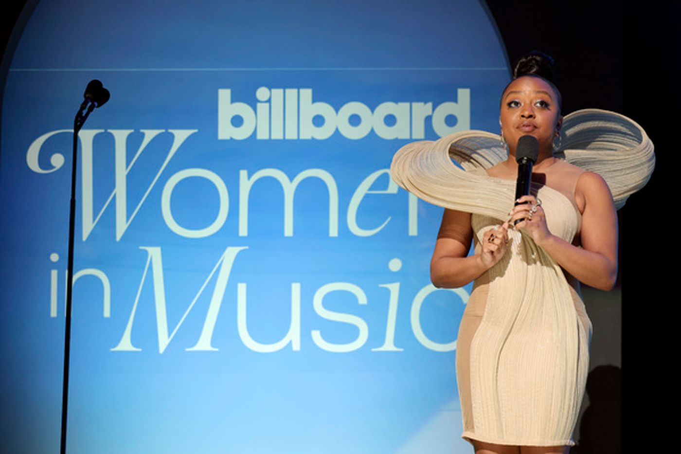Photos: Quinta Brunson, Lana Del Rey & More Attend Billboard's Women in Music Awards  Image