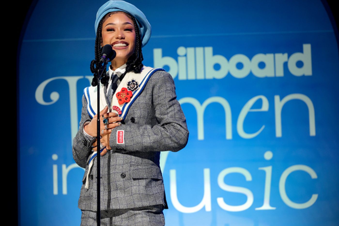 Photos: Quinta Brunson, Lana Del Rey & More Attend Billboard's Women in Music Awards  Image