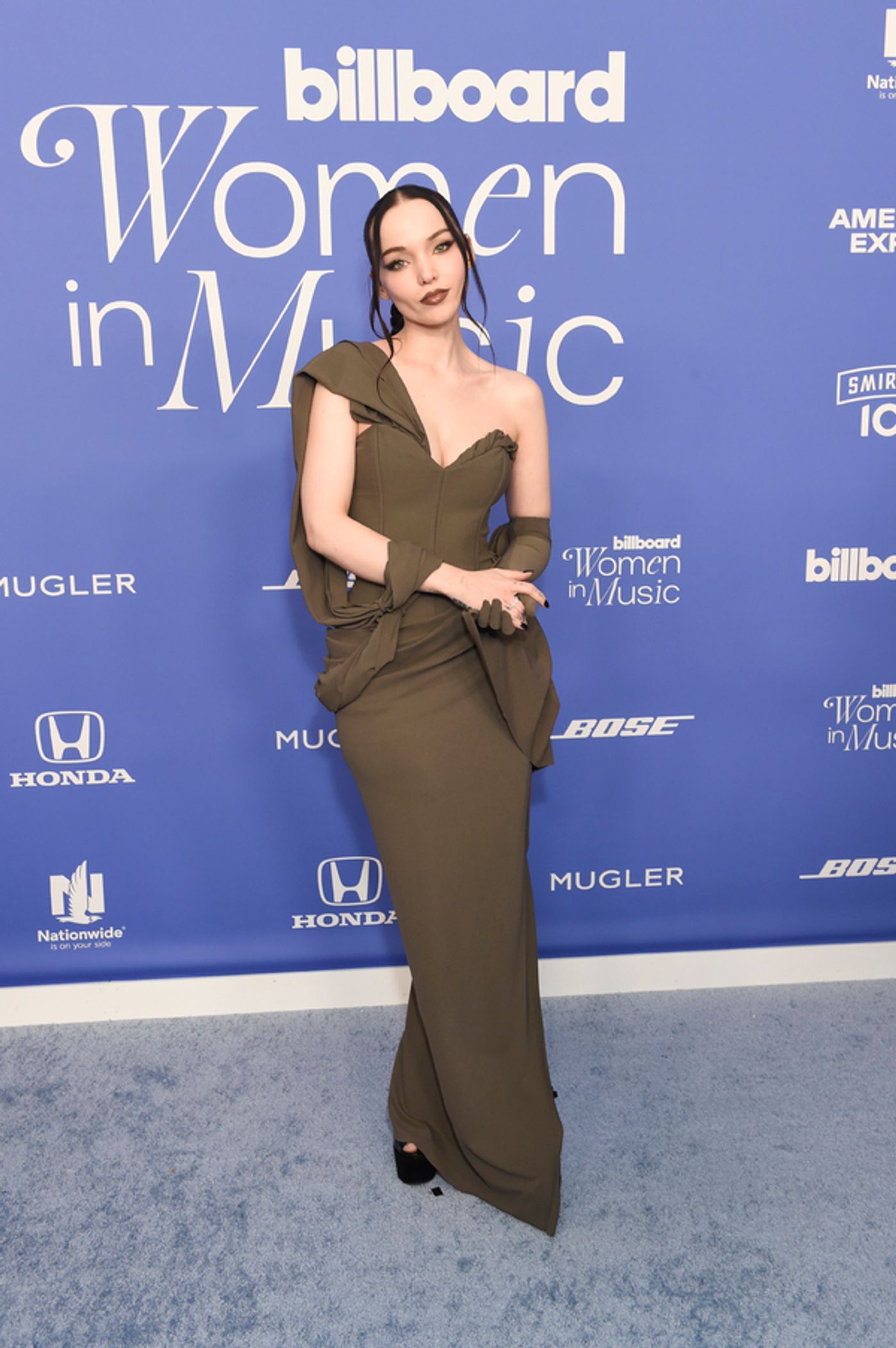 Photos: Quinta Brunson, Lana Del Rey & More Attend Billboard's Women in Music Awards  Image