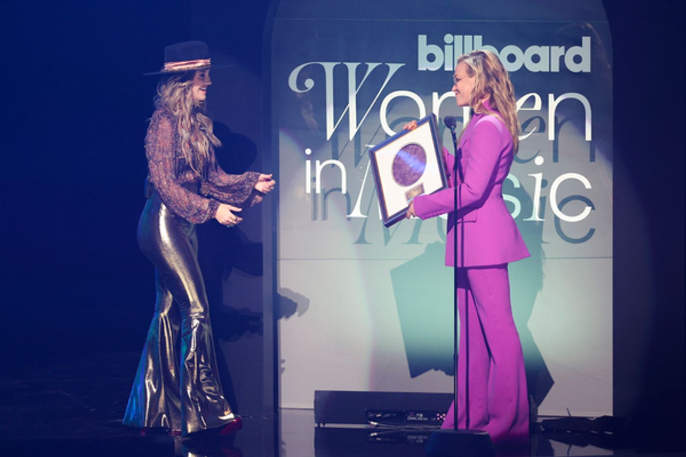 Photos: Quinta Brunson, Lana Del Rey & More Attend Billboard's Women in Music Awards  Image