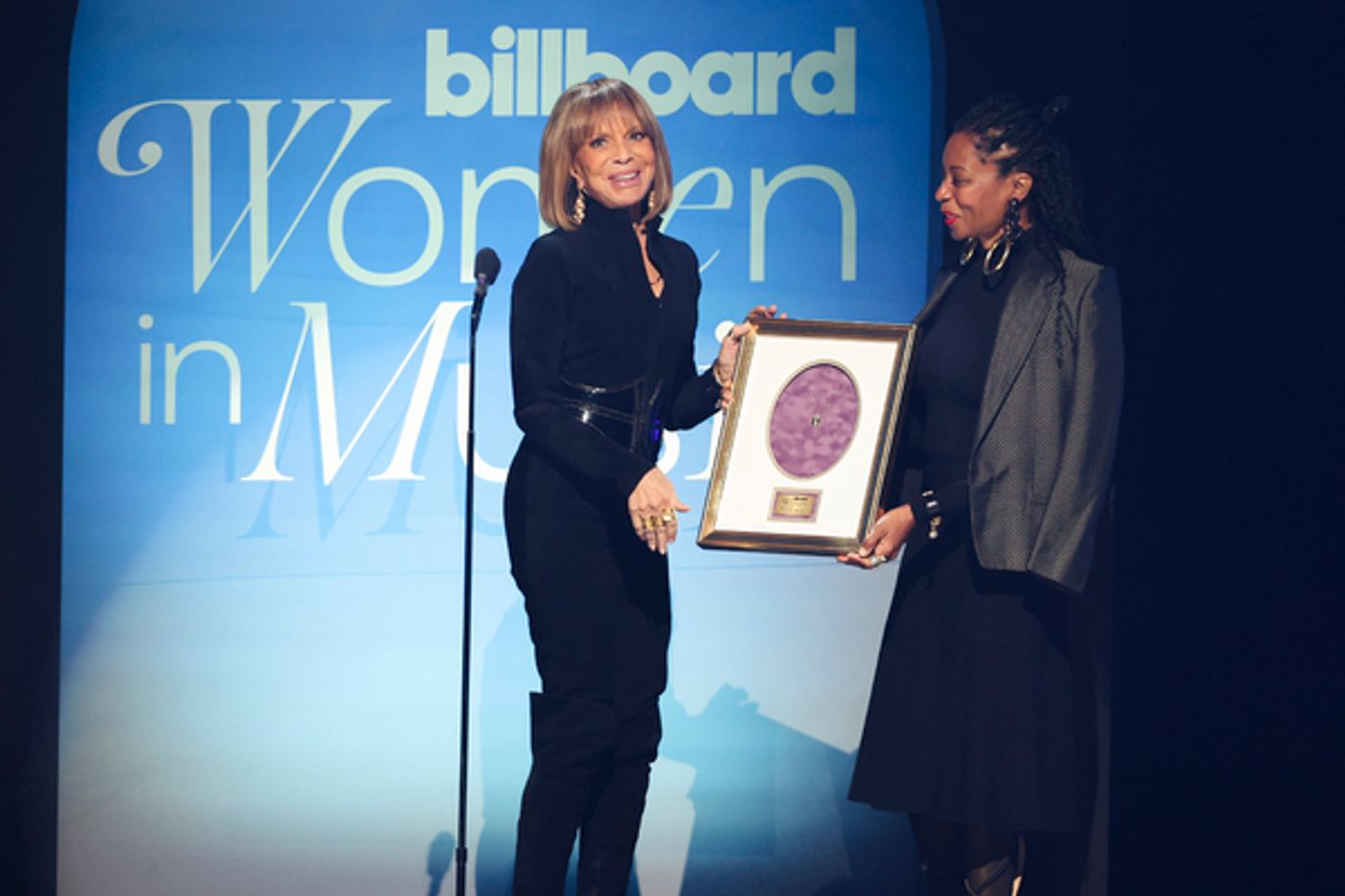 Photos: Quinta Brunson, Lana Del Rey & More Attend Billboard's Women in Music Awards  Image
