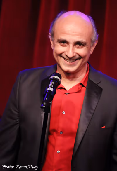 Stephen DeRosa Photo