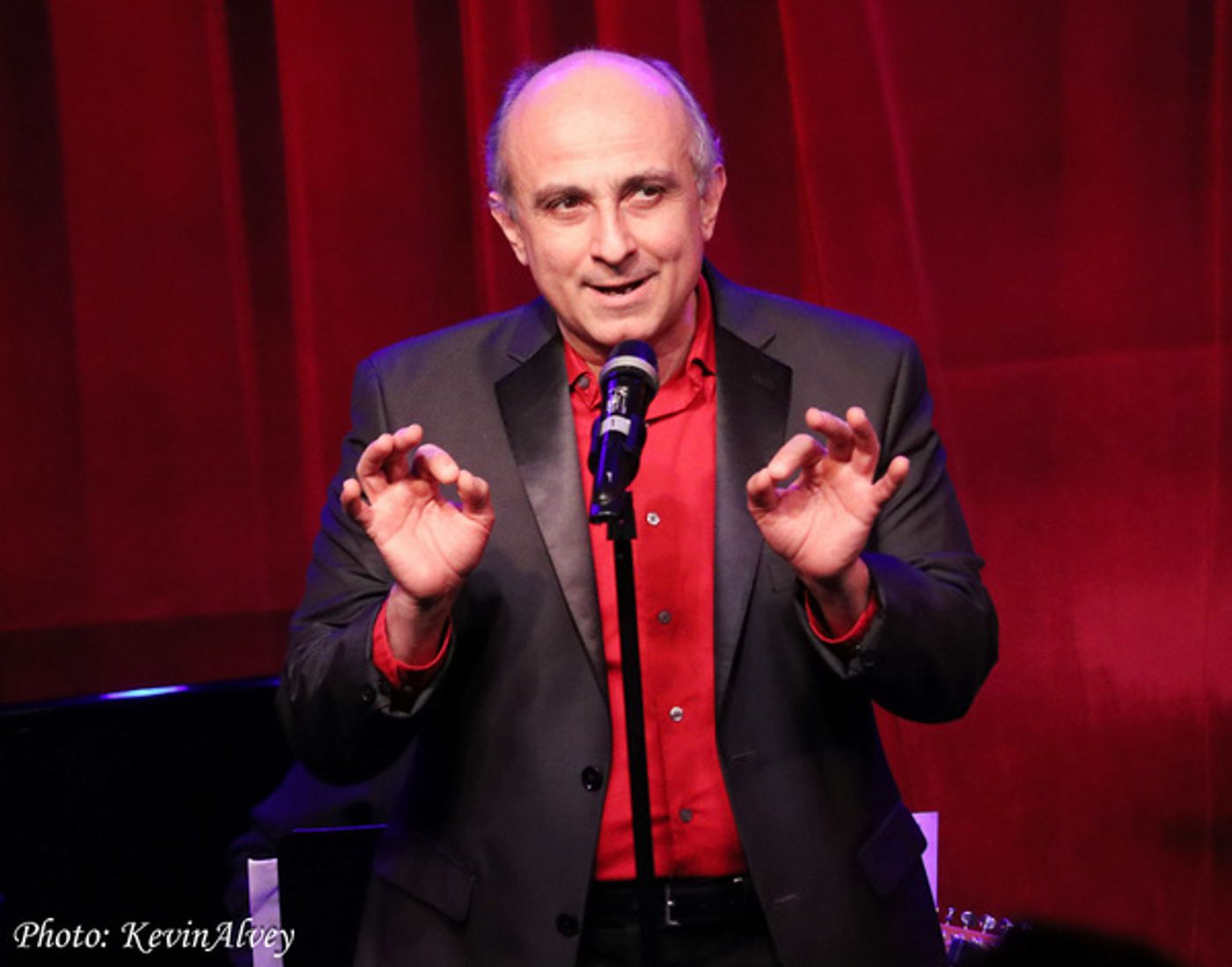 Photos: Amanda Green Celebrates February At Birdland  Image