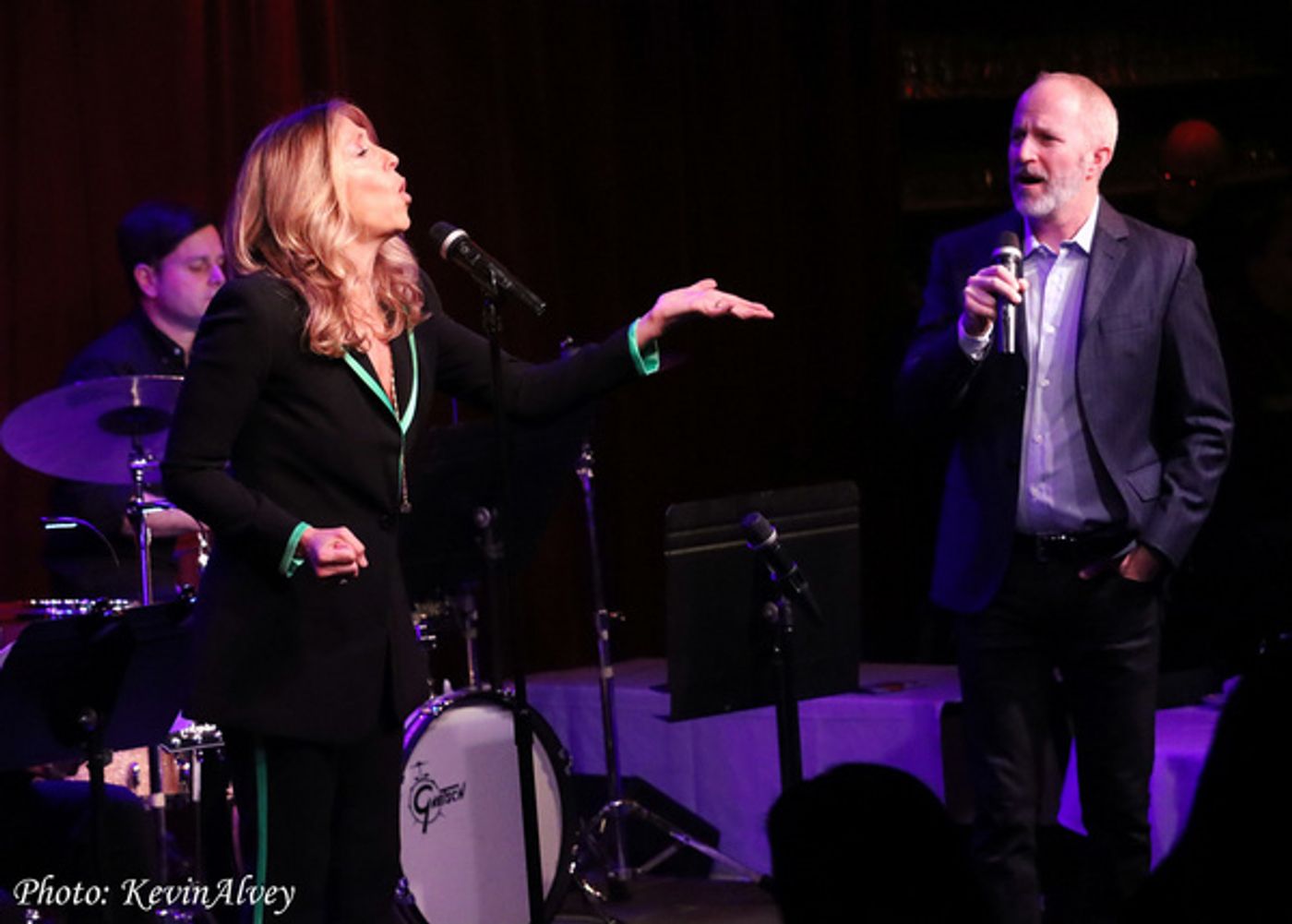 Photos: Amanda Green Celebrates February At Birdland  Image