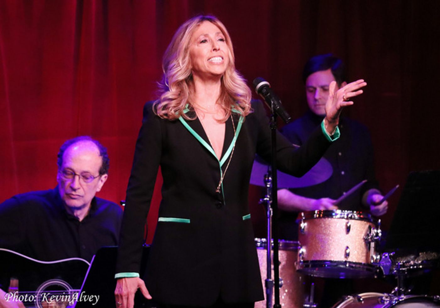 Photos: Amanda Green Celebrates February At Birdland  Image