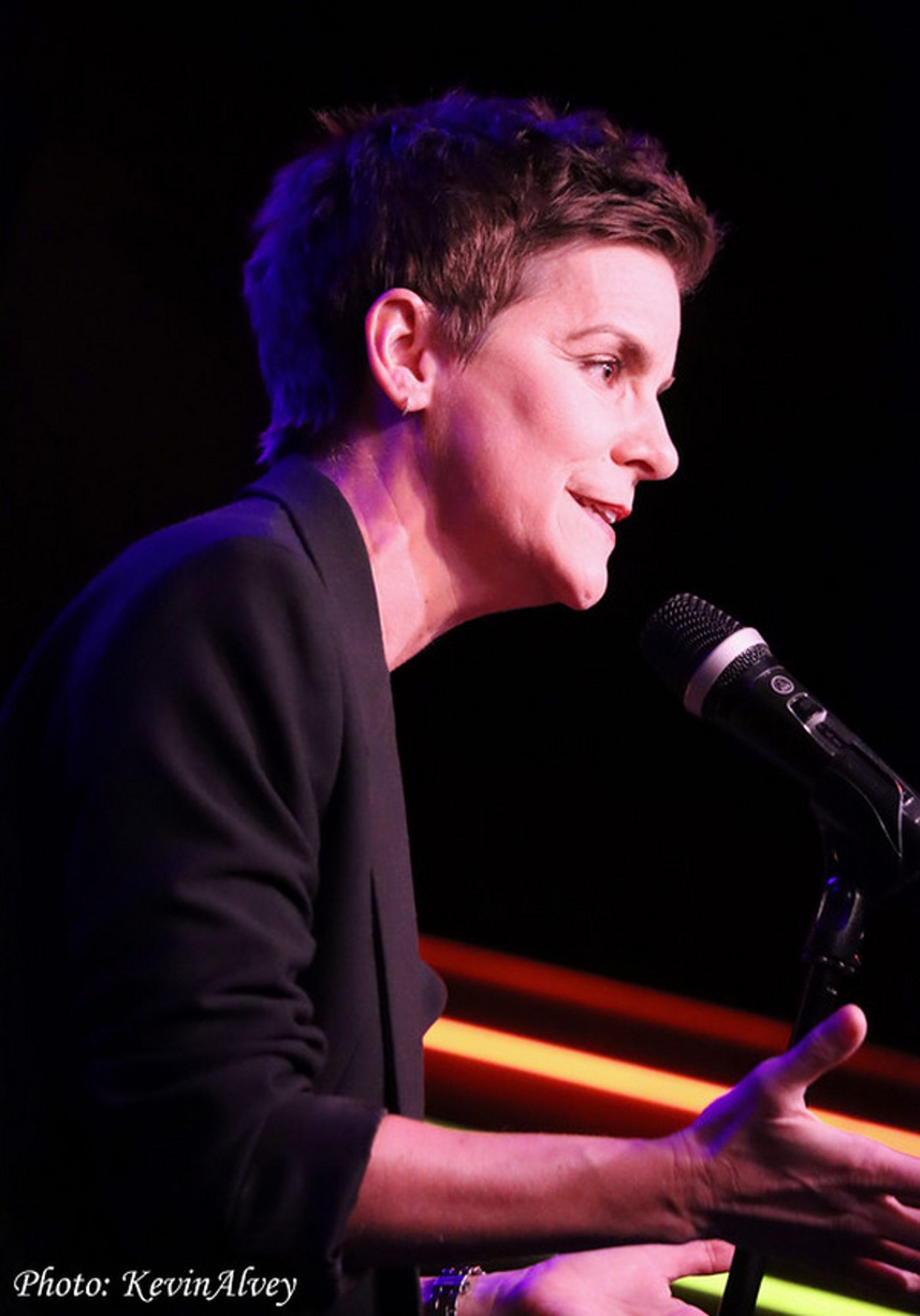 Photos: Amanda Green Celebrates February At Birdland  Image