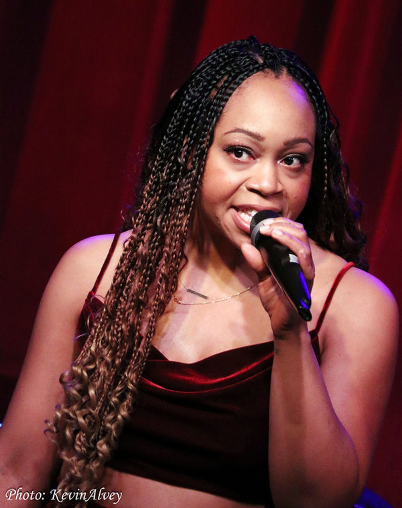 Photos: Amanda Green Celebrates February At Birdland  Image