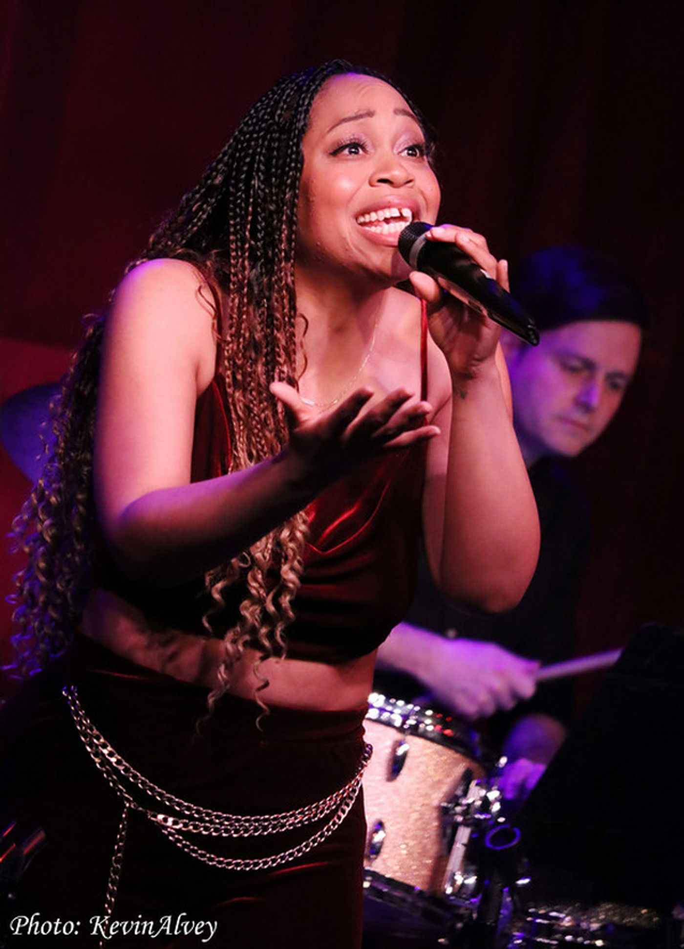 Photos: Amanda Green Celebrates February At Birdland  Image