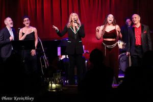 Curtis Moore, Jenn Colella, Amanda Green, Tamika Lawrence, Stephen DeRosa Photo
