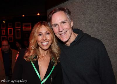 Amanda Green, Howard McGillin Photo