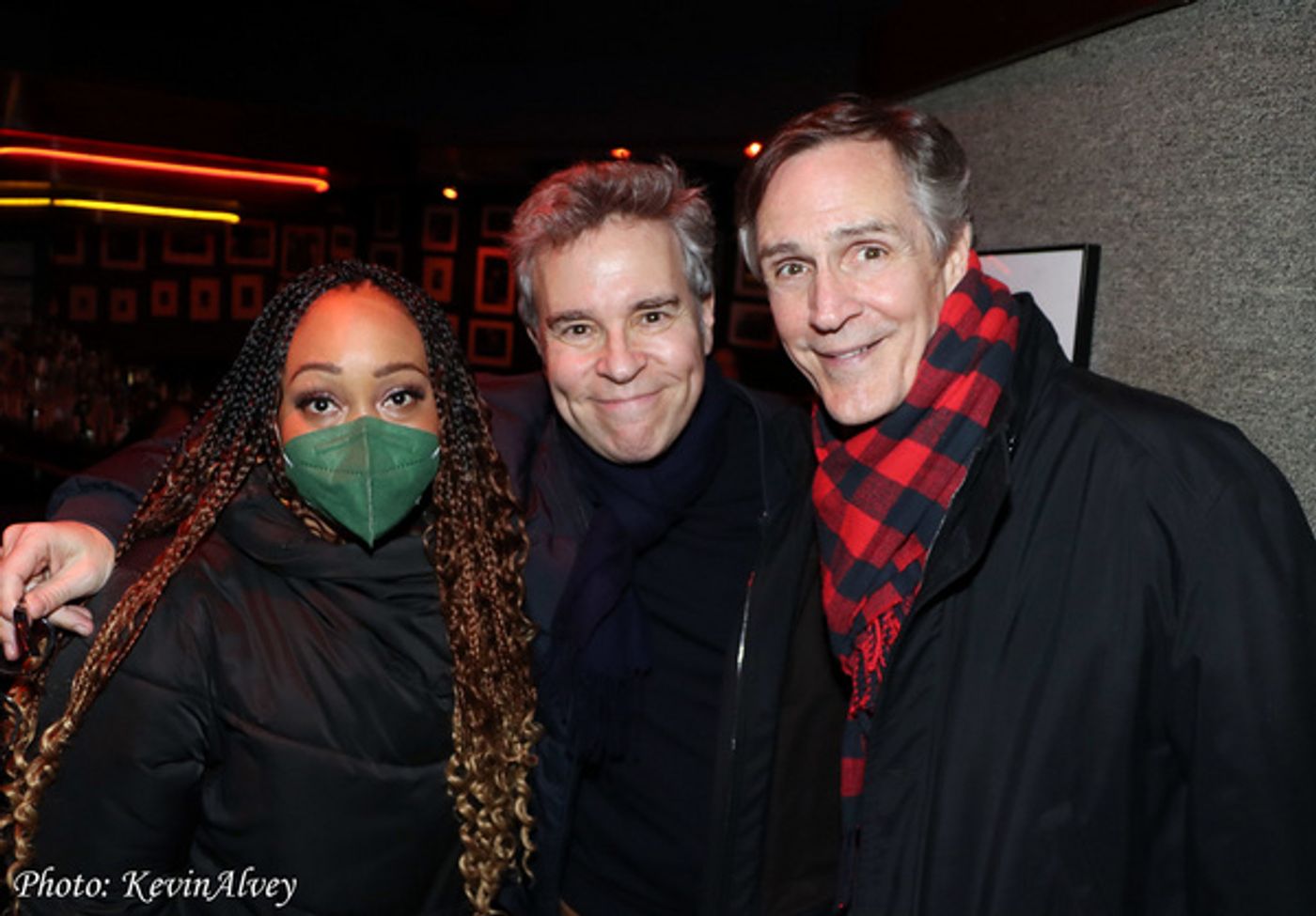 Photos: Amanda Green Celebrates February At Birdland  Image