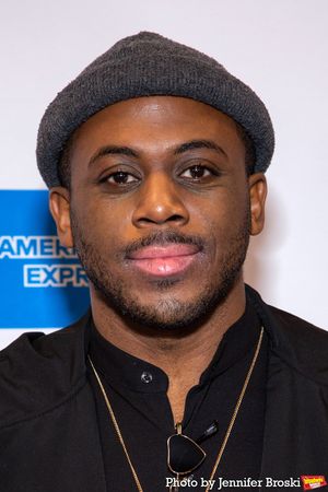 Marquis D. Gibson @ BroadwayWorld Marquis D. Gibson Photo