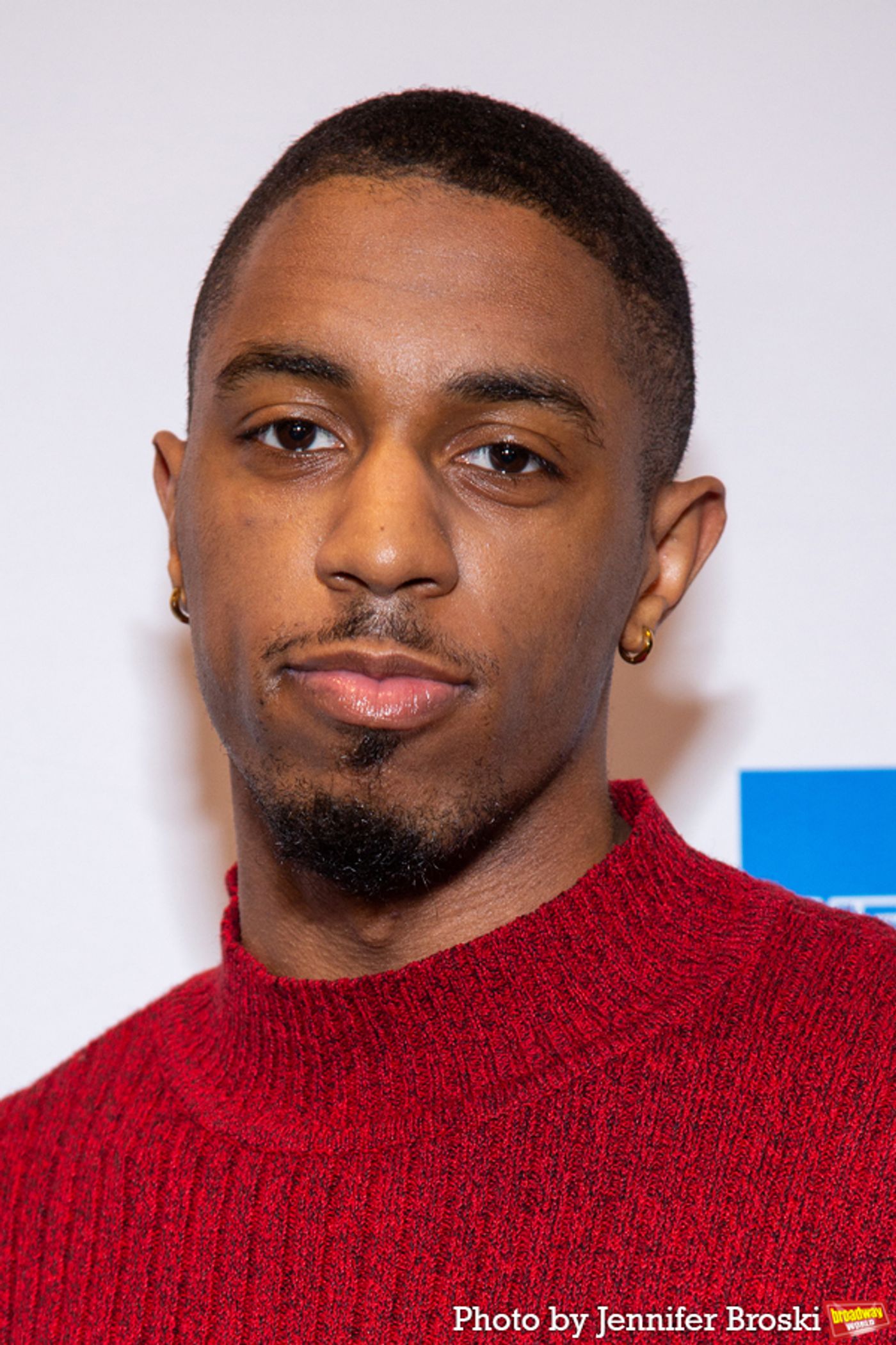 Photos: The Company of FAT HAM Meets the Press!  Image