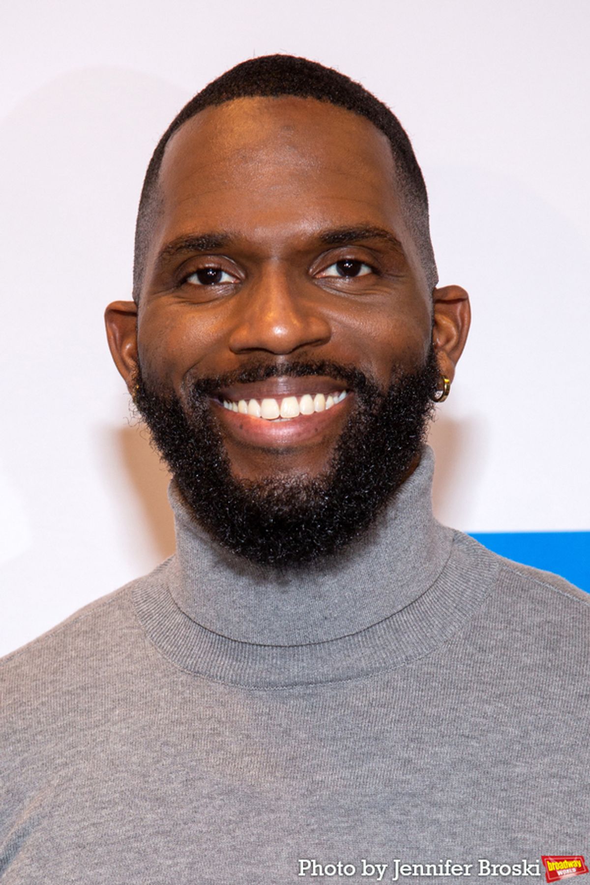 Calvin Leon Smith at 