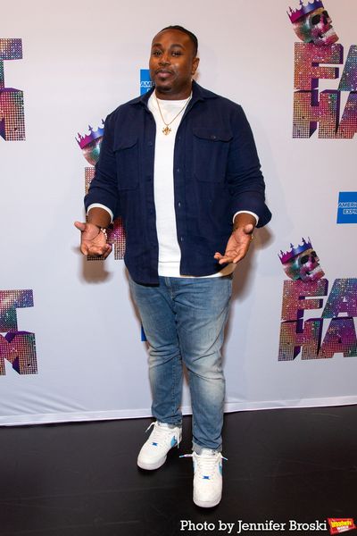 Marcel Spears Photo