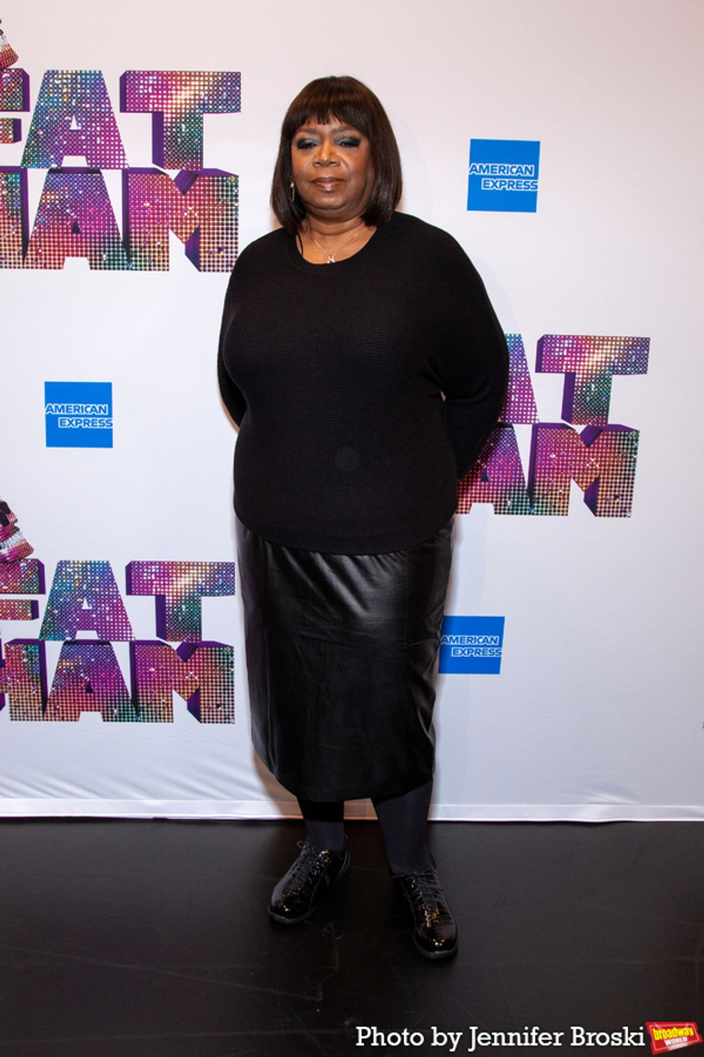 Photos: The Company of FAT HAM Meets the Press!  Image