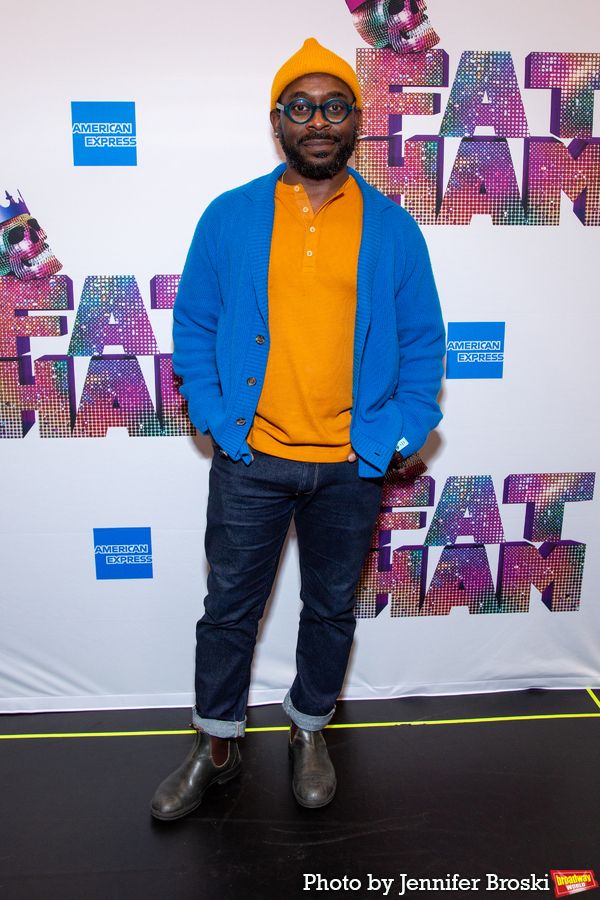 Photos: The Company of FAT HAM Meets the Press! — photo 29 of 32