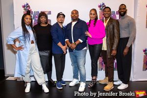 Adrianna Mitchell, Benja Kay Thomas, Chris Herbie Holland, Marcel Spears, Nikki Crawf Photo