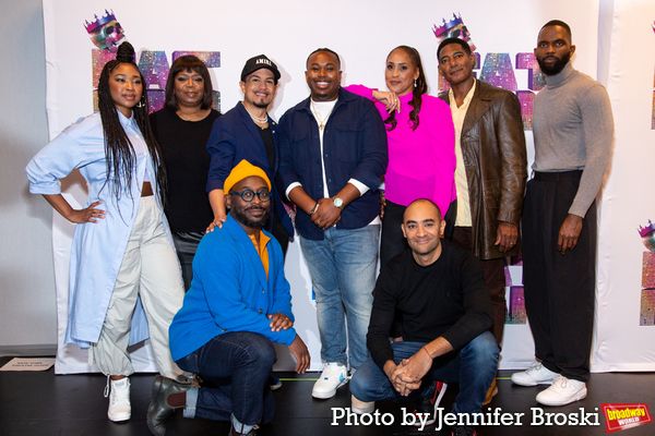 Photos: The Company of FAT HAM Meets the Press! — photo 31 of 32