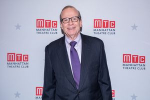 Barry Grove @ BroadwayWorld Barry Grove Photo