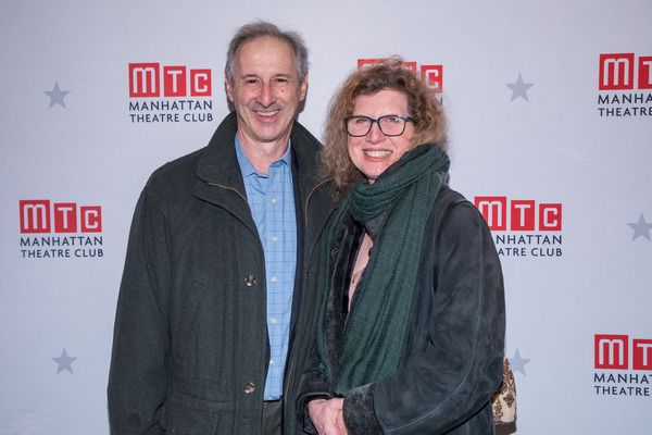 Richard Topol and guest Photo