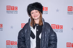 Colby Minifie @ BroadwayWorld Colby Minifie Photo