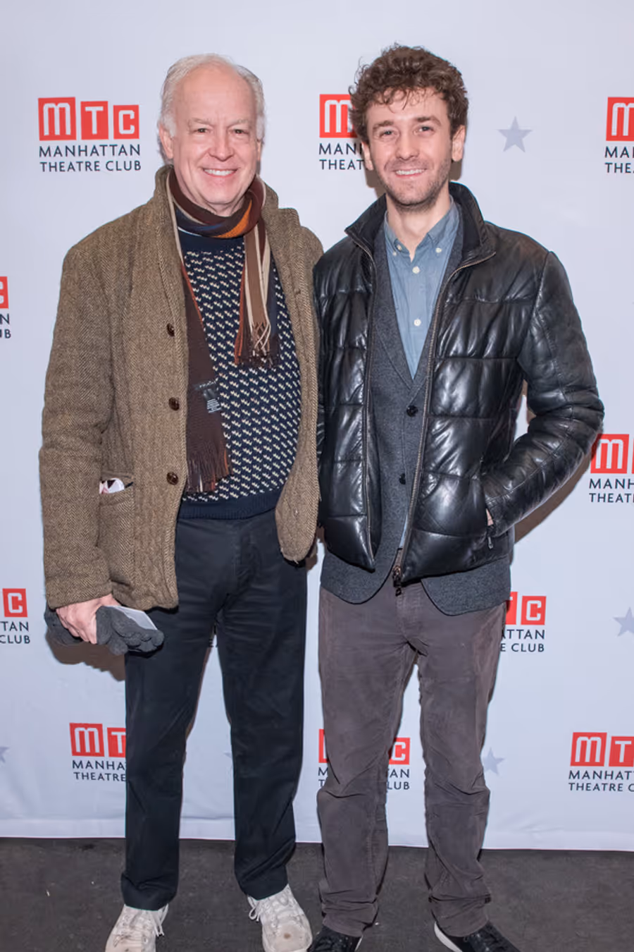 Photos: Go Inside Opening Night of THE BEST WE COULD at Manhattan Theatre Club Image