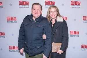 David Lindsay Abaire, Christine Lindsay Abaire @ BroadwayWorld David Lindsay Abaire, Christine Lindsay Abaire Photo