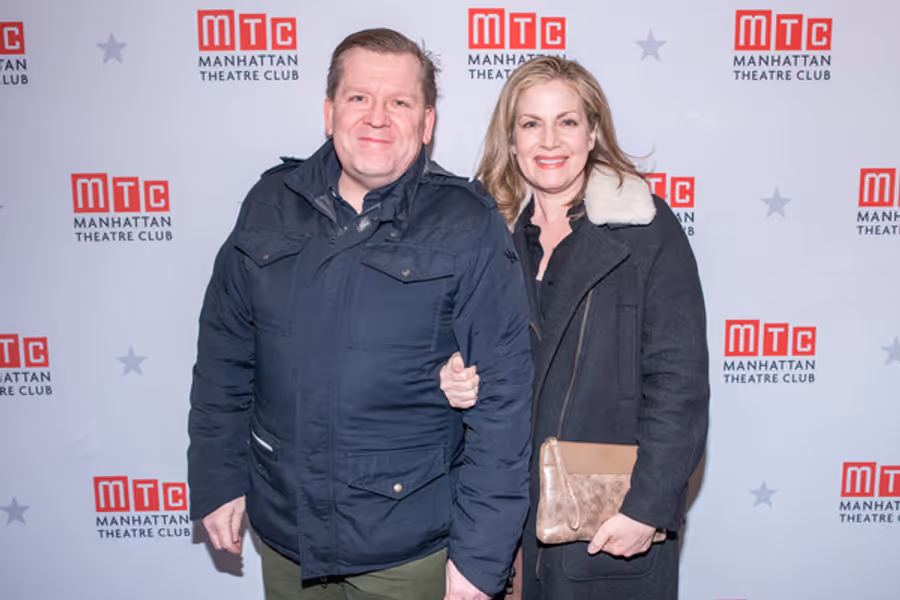Photos: Go Inside Opening Night of THE BEST WE COULD at Manhattan Theatre Club Image
