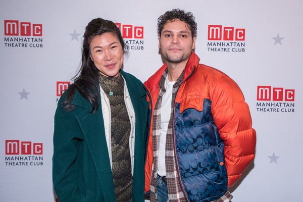 Photos: Go Inside Opening Night of THE BEST WE COULD at Manhattan Theatre Club — photo 24 of 32