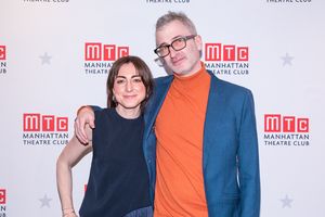 Emily Feldman, Daniel Aukin @ BroadwayWorld Emily Feldman, Daniel Aukin Photo