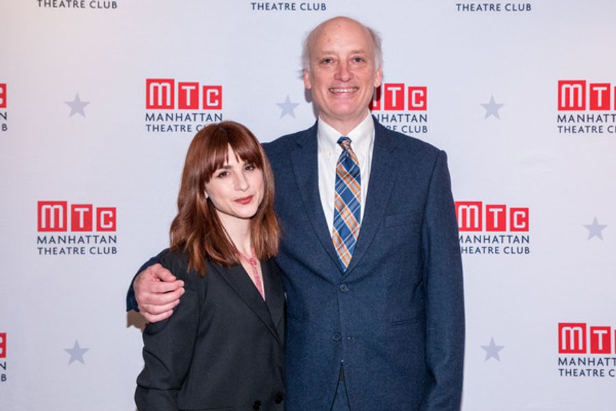 Photos: Go Inside Opening Night of THE BEST WE COULD at Manhattan Theatre Club Image