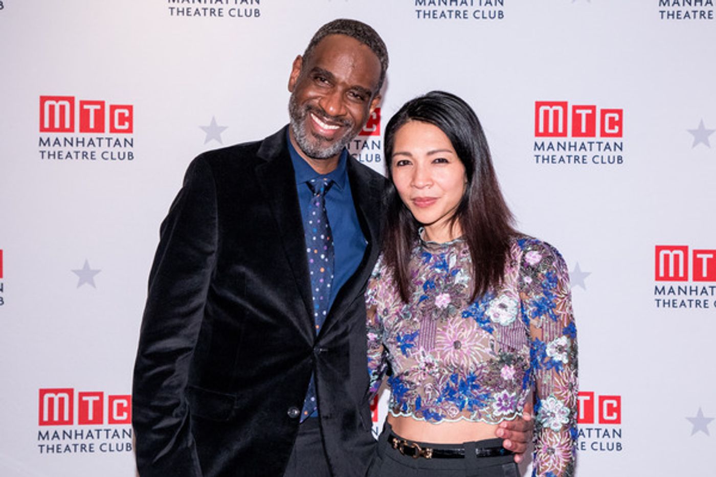 Photos: Go Inside Opening Night of THE BEST WE COULD at Manhattan Theatre Club  Image