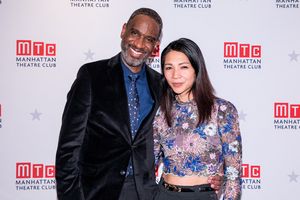 Brian D. Coats, Maureen Sebastian @ BroadwayWorld Brian D. Coats, Maureen Sebastian Photo
