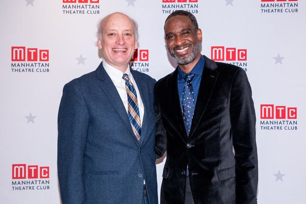 Photos: Go Inside Opening Night of THE BEST WE COULD at Manhattan Theatre Club — photo 21 of 32