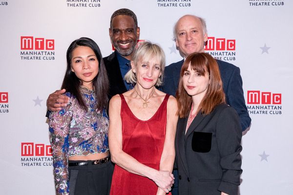 Photos: Go Inside Opening Night of THE BEST WE COULD at Manhattan Theatre Club — photo 28 of 32
