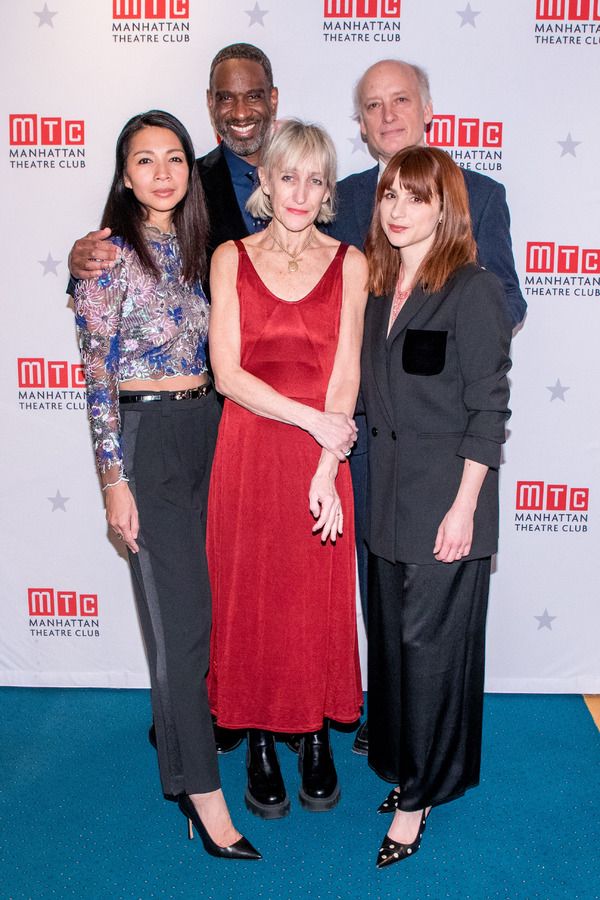 Photos: Go Inside Opening Night of THE BEST WE COULD at Manhattan Theatre Club — photo 29 of 32